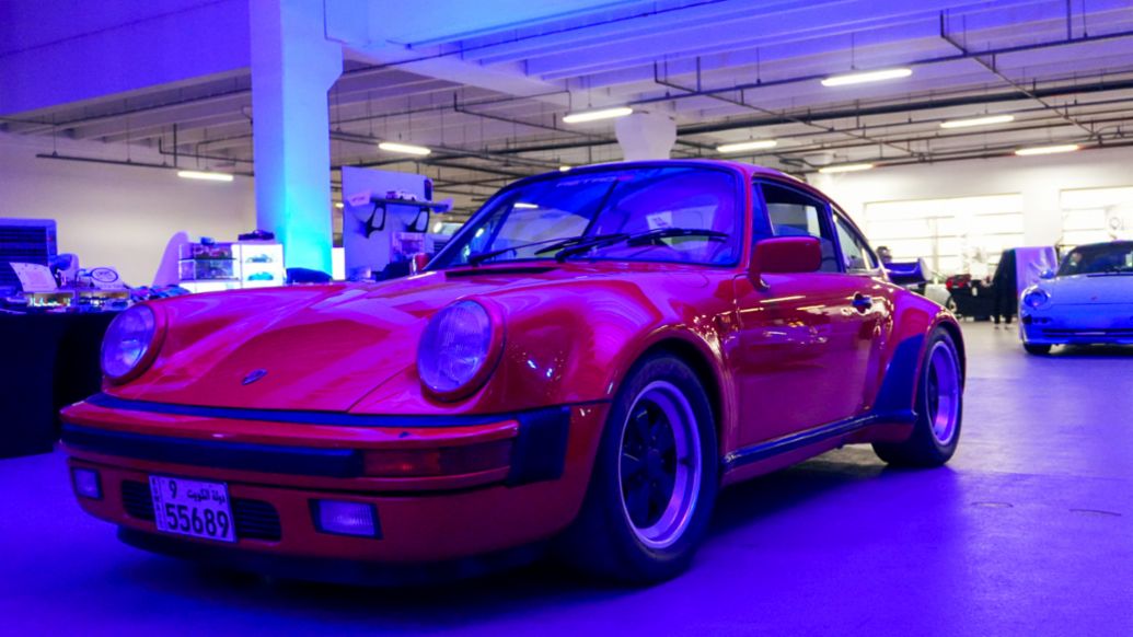 Heritage Gathering, Classic Partner, Porsche Centre Kuwait, 2025, Porsche Middle East