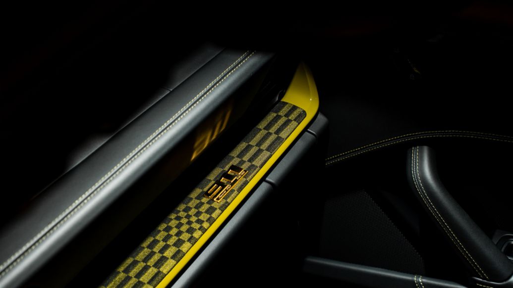 Art of Individualisation, Morocco, 2025, Porsche Middle East