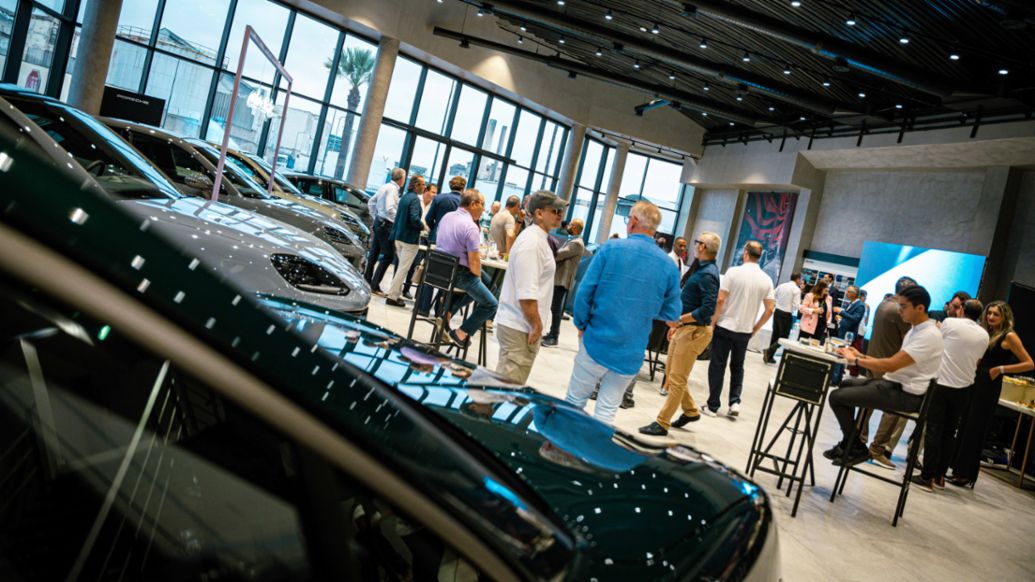 Art of Individualisation, Morocco, 2025, Porsche Middle East