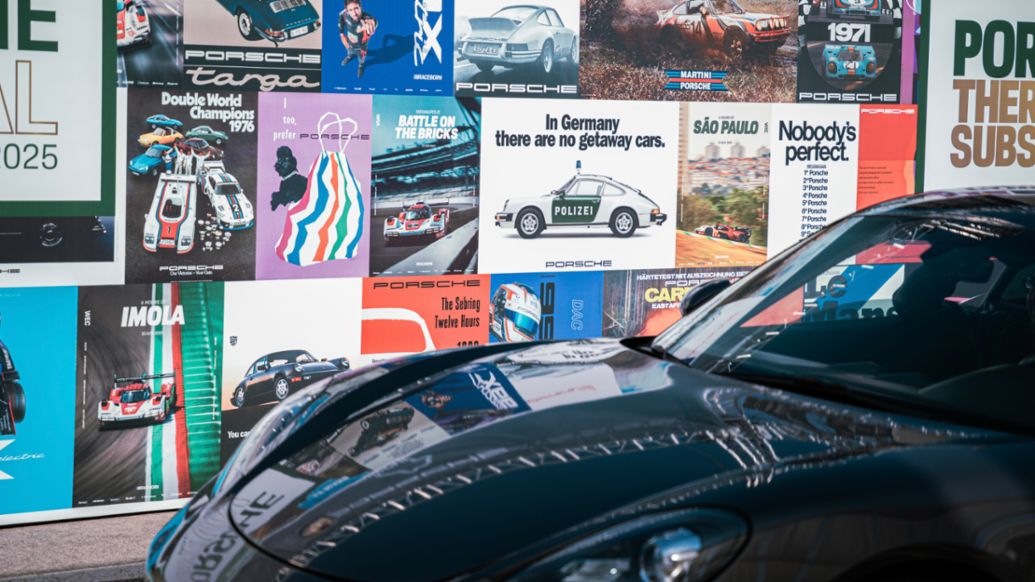 3rd Porsche Festival, Morocco, 2025, Porsche Middle East