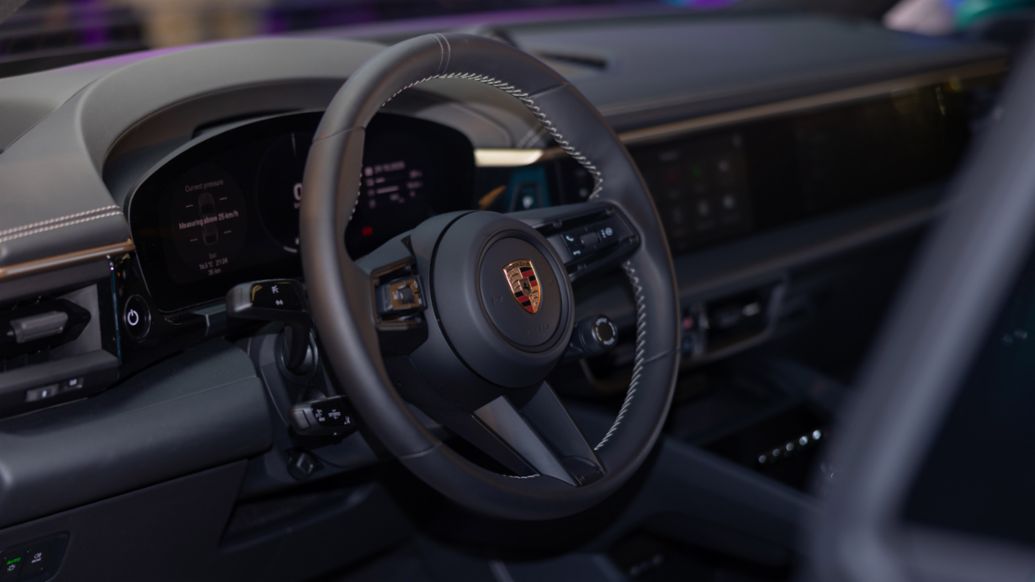 Macan Gems Collection, Saudi Arabia, 2025, Porsche Middle East