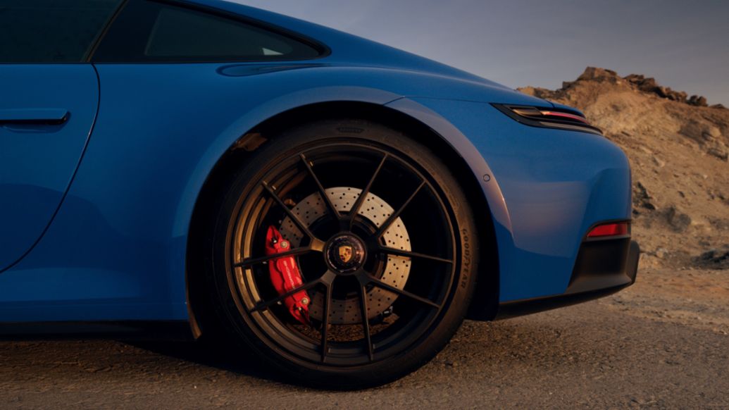 911 Carrera GTS, 2025, Porsche Middle East