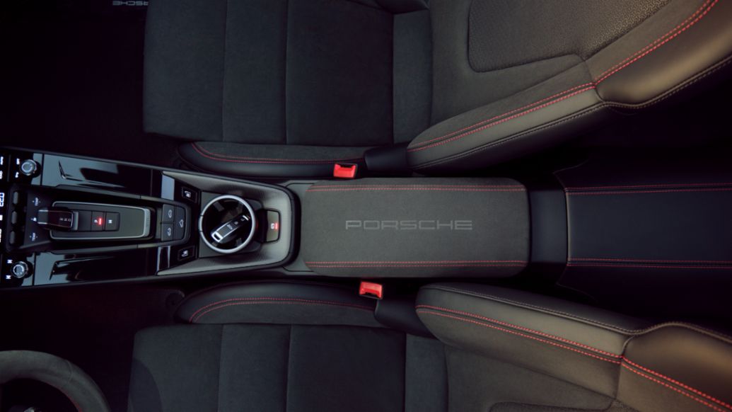 911 Carrera GTS, Interior, 2025, Porsche Middle East