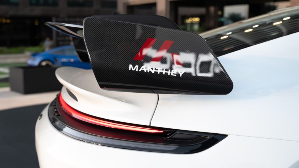911 GT3 with Manthey Kit, Icons of Porsche, 2025, Porsche AG