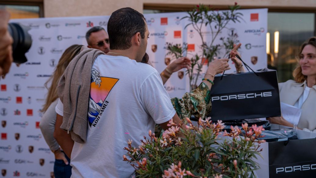 Fairmont Morocco Gulf Cup, Morocco, 2026, Porsche Middle East