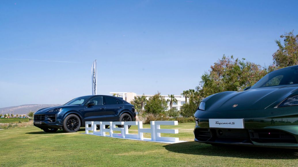 Fairmont Morocco Gulf Cup, Morocco, 2026, Porsche Middle East