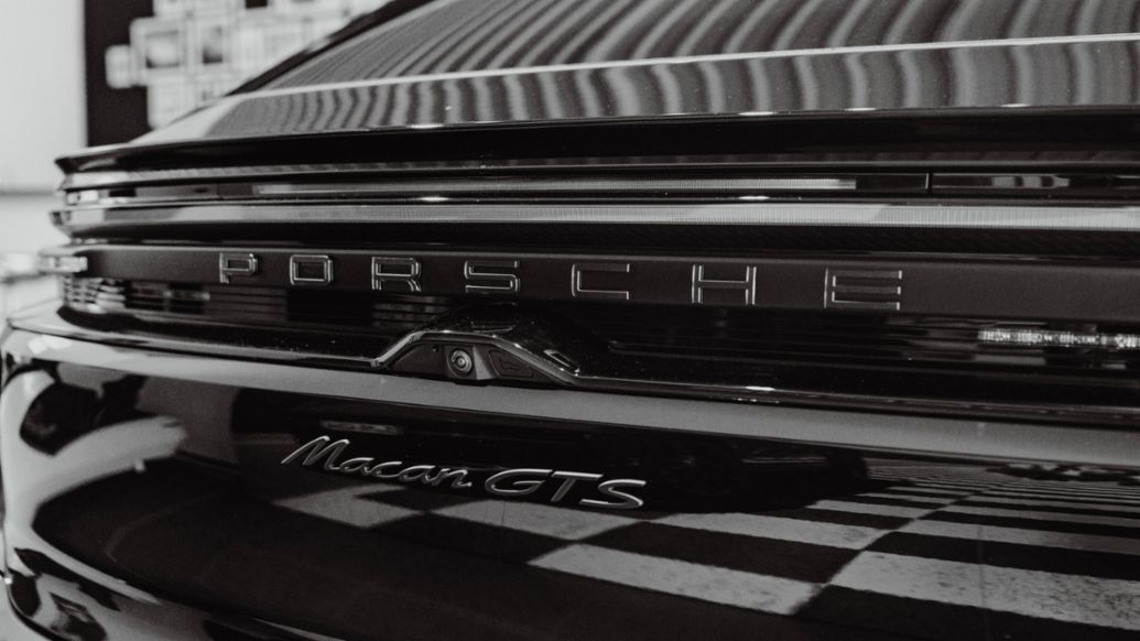 Macan GTS x Pilates, La Reunion, 2026, Porsche Middle East
