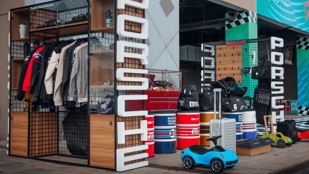 5th Porsche Club Festival, Kuwait Motor Town, 2026, Porsche Middle East