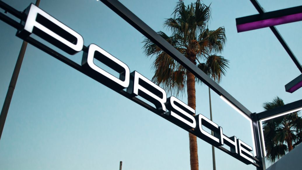 Macan, Sustainability Event, Kuwait, 2026, Porsche Middle East