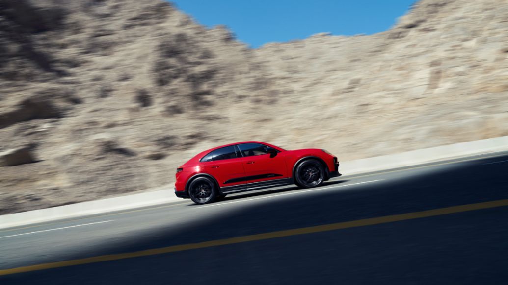 Macan GTS, 2026, Porsche Middle East