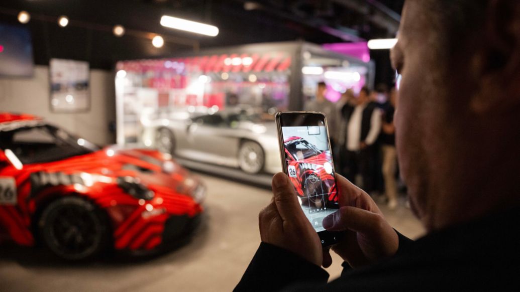 911 Cup, new race car for Porsche Carrera Cup Middle East, 2026, Porsche Middle East