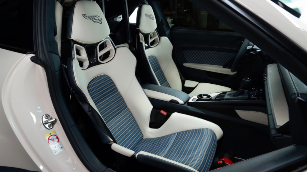 Porsche 911 GT3 RS Sonderwunsch, Abu Dhabi, 2026, Porsche Middle East