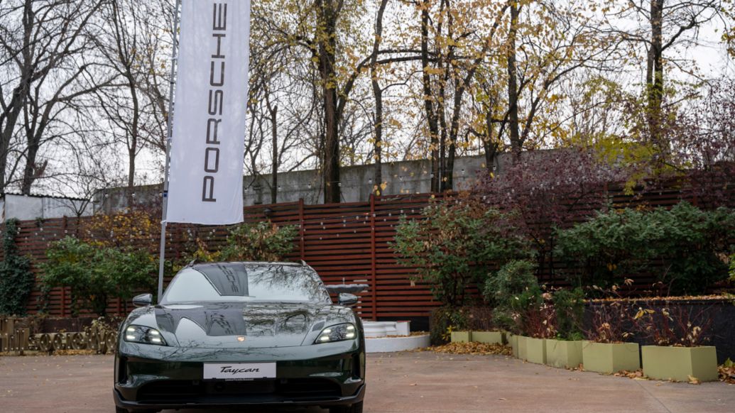Porsche susține comunitatea femeilor puternice de la Forbes Woman, comunicat de presă, 09/12/2024, Porsche AG 