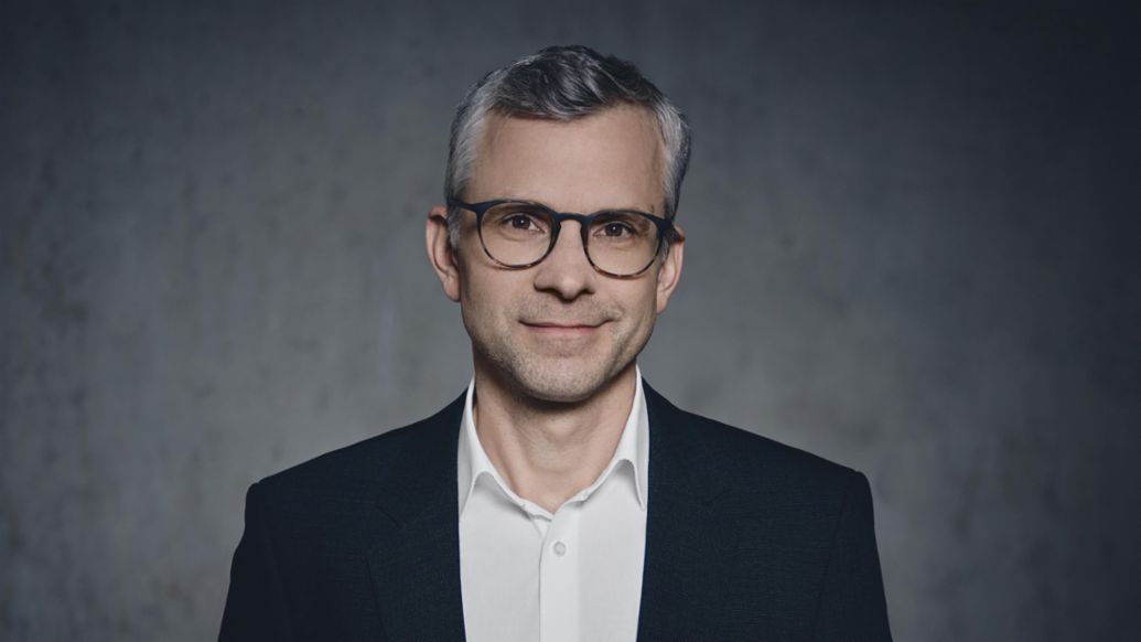 Jochen Breckner, Membru al Consiliului executiv pentru Finanțe și IT, 2025, Porsche AG