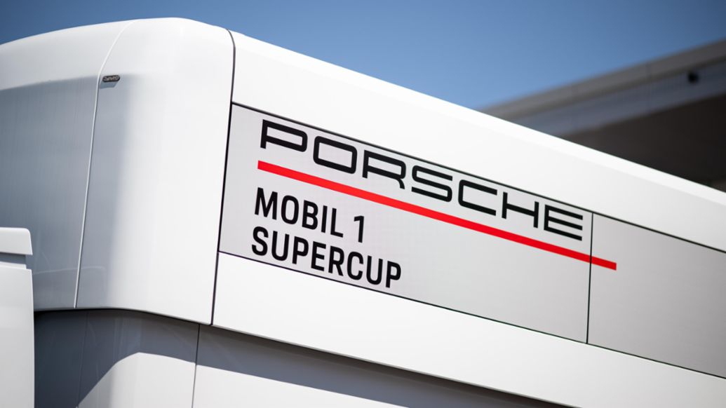 Porsche Mobil 1 Supercup, 2025, Porsche AG