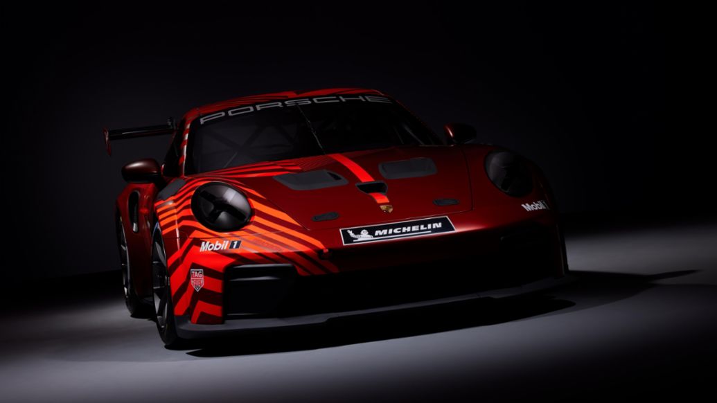 Porsche 911 Cup (Generation 992.2), 2025, Porsche AG