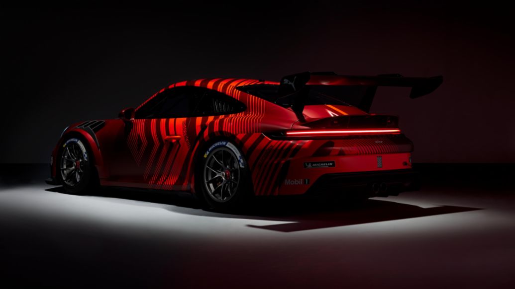 Porsche 911 Cup (Generation 992.2), 2025, Porsche AG