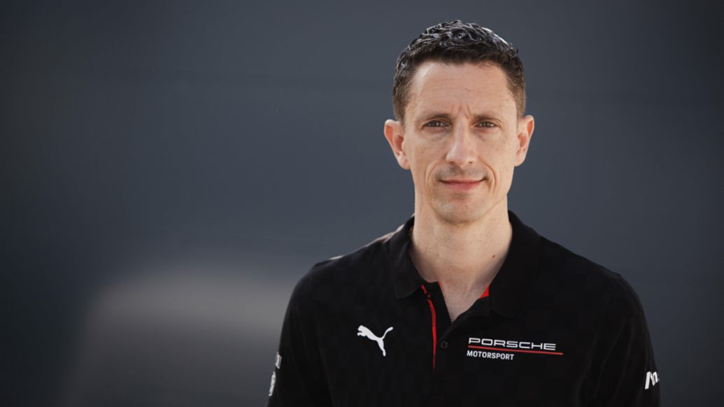 Michael Dreiser, Director Sales Porsche Motorsport, 2025, Porsche AG