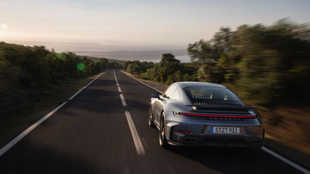 911 Turbo S, 2025, Porsche AG