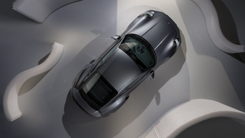 911 Turbo S, 2025, Porsche AG