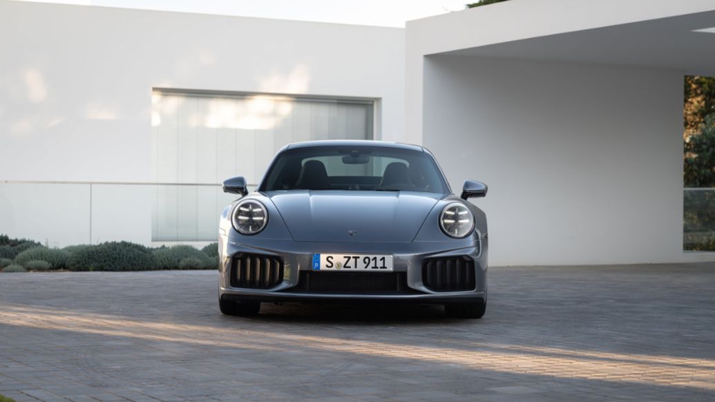 911 Turbo S, 2025, Porsche AG