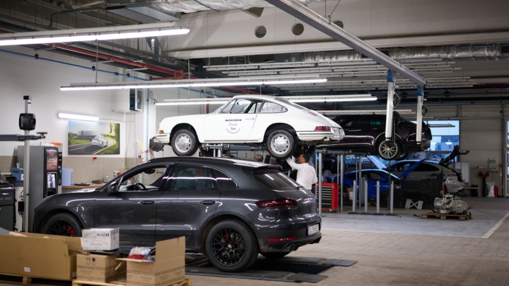 Porsche Classic Tour ajunge la a treia ediție, comunicat de presă, 27/05/2025