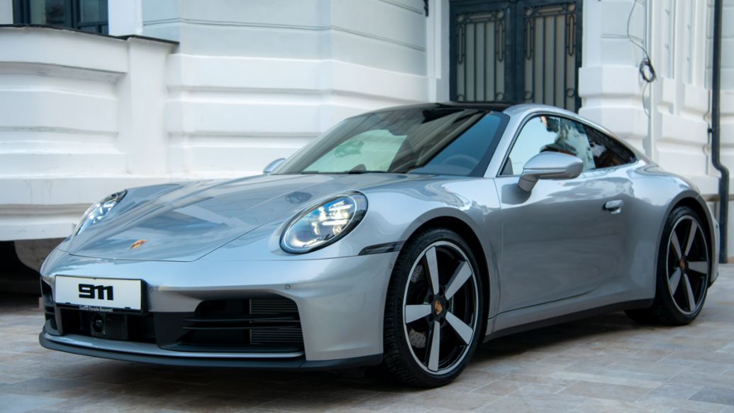 Porsche sărbătorește luxul veritabil la Lifetime Dinner, comunicat de presă, 26/02/2025, Porsche AG
