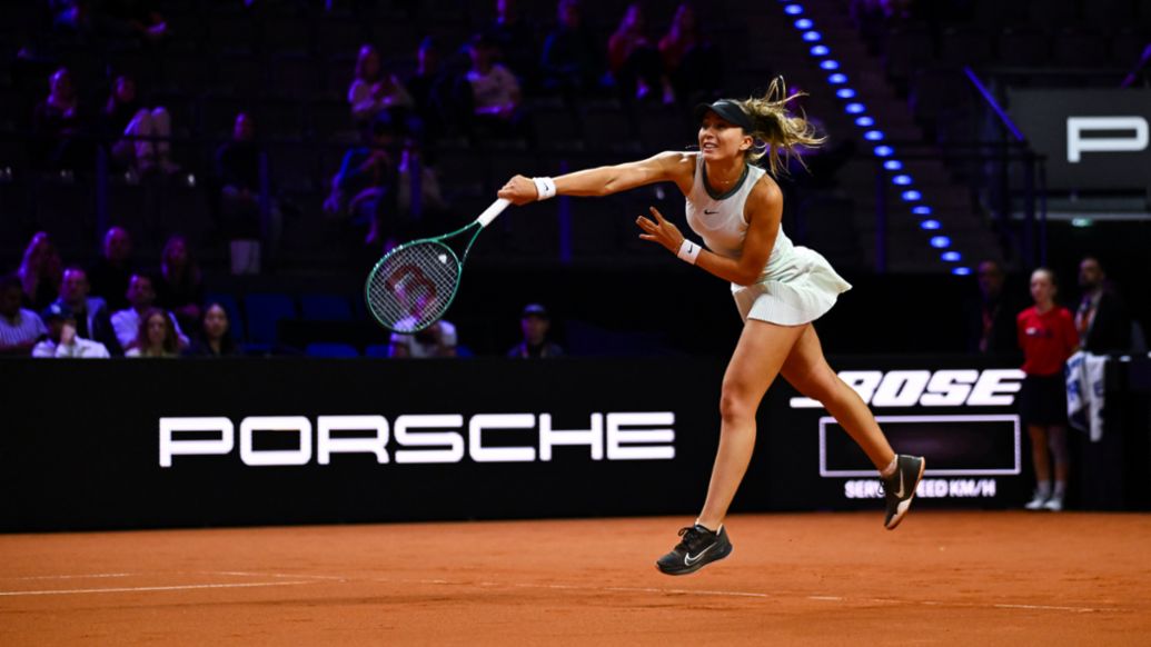 Paula Badosa, Porsche Tennis Grand Prix, Preview, 2025, Porsche AG