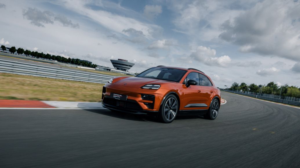 Macan Turbo, Premiul cel mare pentru câștigător, Porsche Tennis Grand Prix, Preview, 2025, Porsche AG