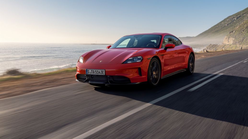 Porsche Taycan GTS, 2026, Porsche AG