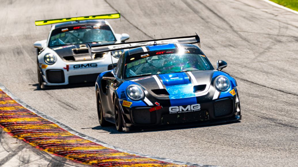SRO GTSC America - GMG Racing Porsche 911 GT2 RS Clubsport Battle, 2020, PCNA