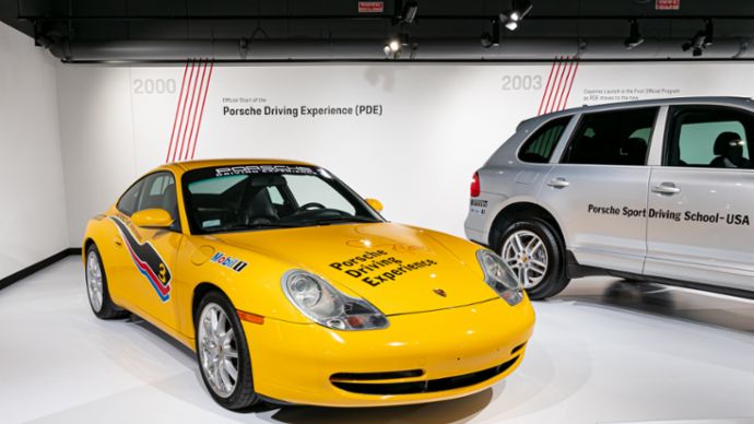 1999 Porsche 911 Carrera (996), 2020, PCNA
