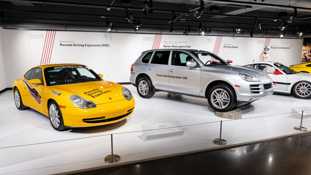2008 Porsche Cayenne, 2020, PCNA