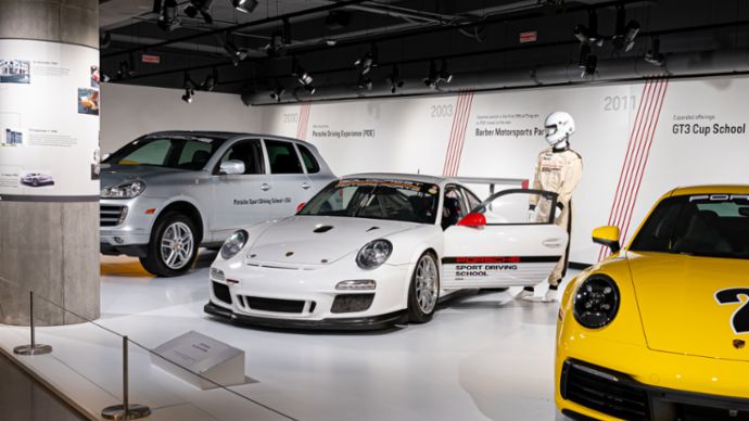 2013 Porsche 911 GT3 Cup (997.2), 2020, PCNA