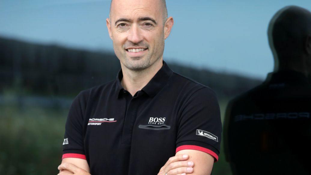 Volker Holzmeyer, Porsche Motorsport North America, President & CEO, PMNA, 2021