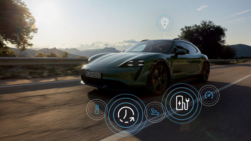 Porsche and UP.Labs found first joint startup - Porsche Newsroom