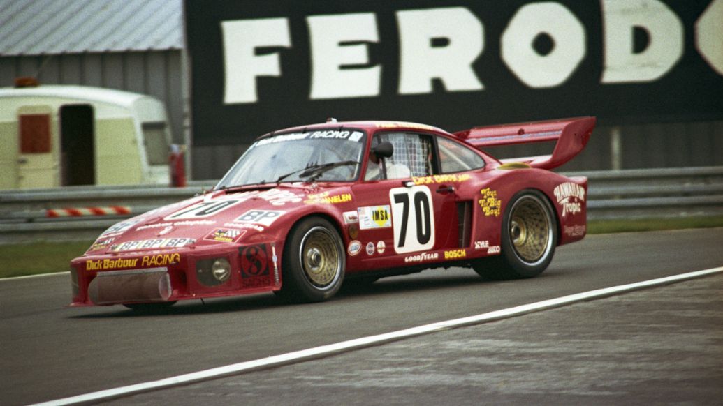 Barbour 1979 24h Le Mans No. 70