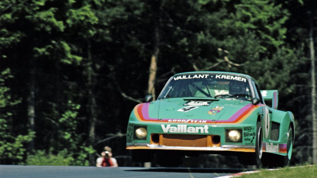 Fitzpatrick 1977 Nurburgring 925 2nd PL