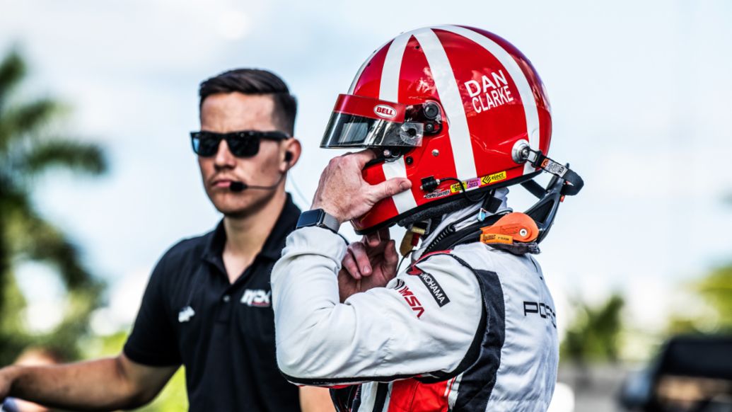 Porsche Carrera Cup North America - Road America