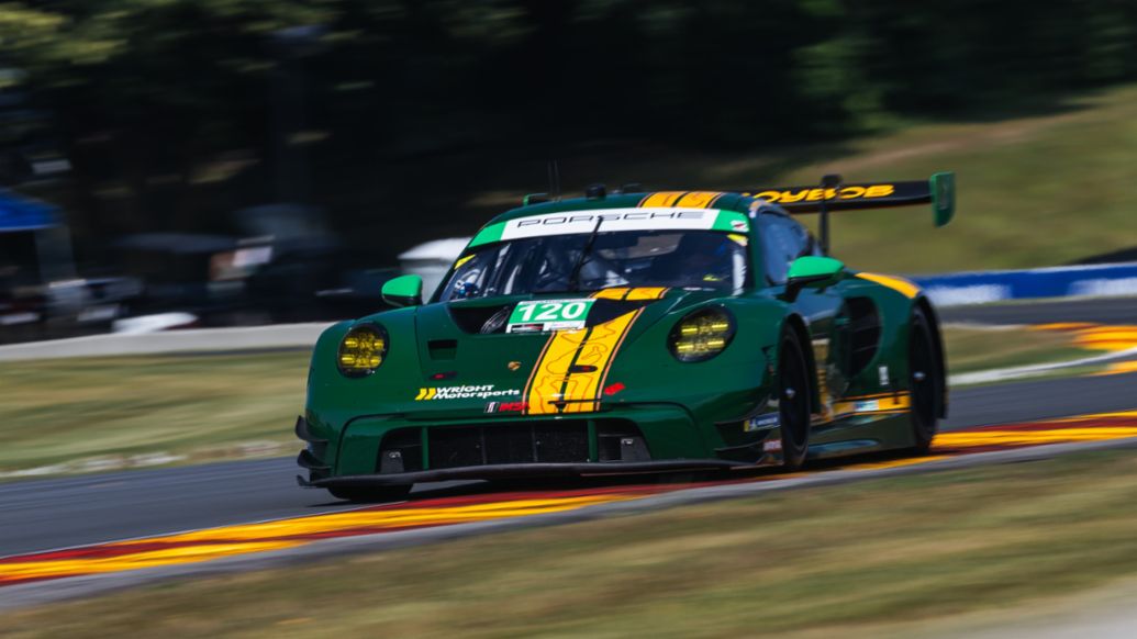 Preview, IMSA WeatherTech SportsCar Championship, Race 8, Alton, Virginia