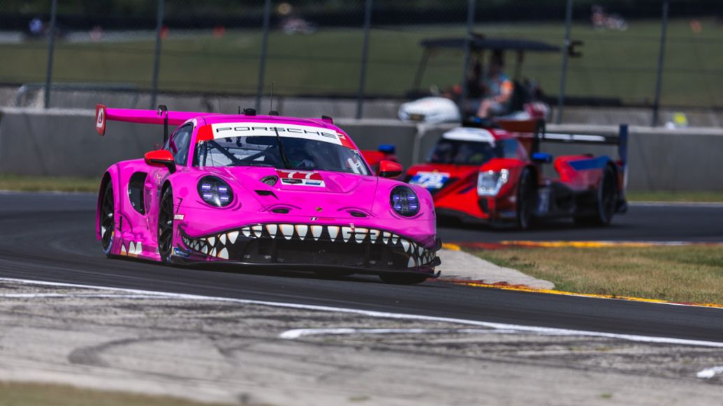 Preview, IMSA WeatherTech SportsCar Championship, Race 8, Alton, Virginia