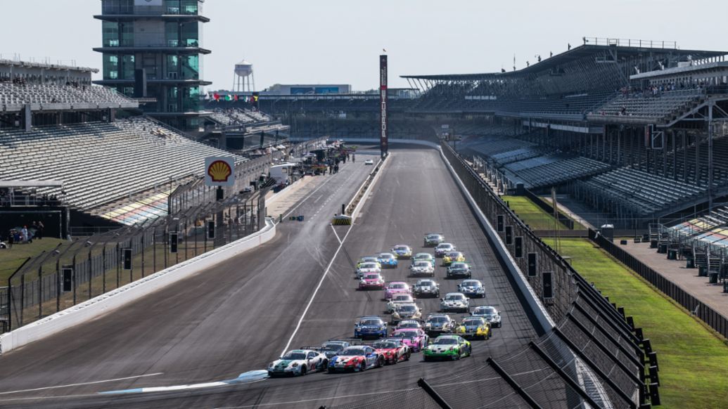 PCCNA at Indianapolis