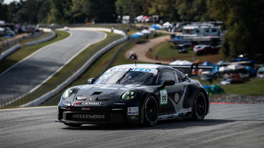 Porsche Carrera Cup North America, Road Atlanta, Alan Metni, Pro-Am winner