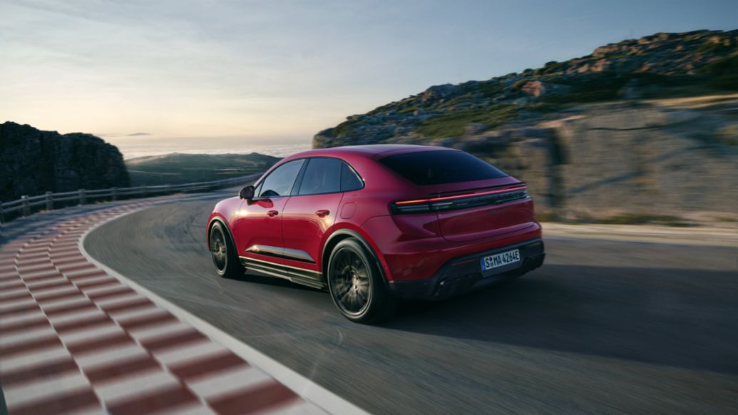 Macan GTS