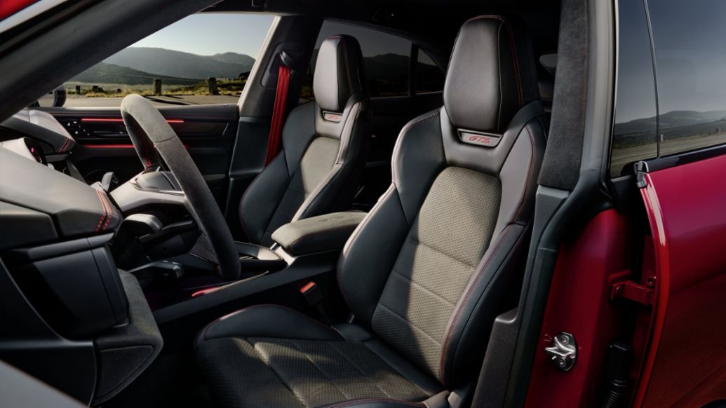 Macan GTS