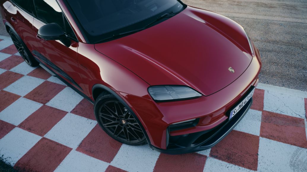 Macan GTS