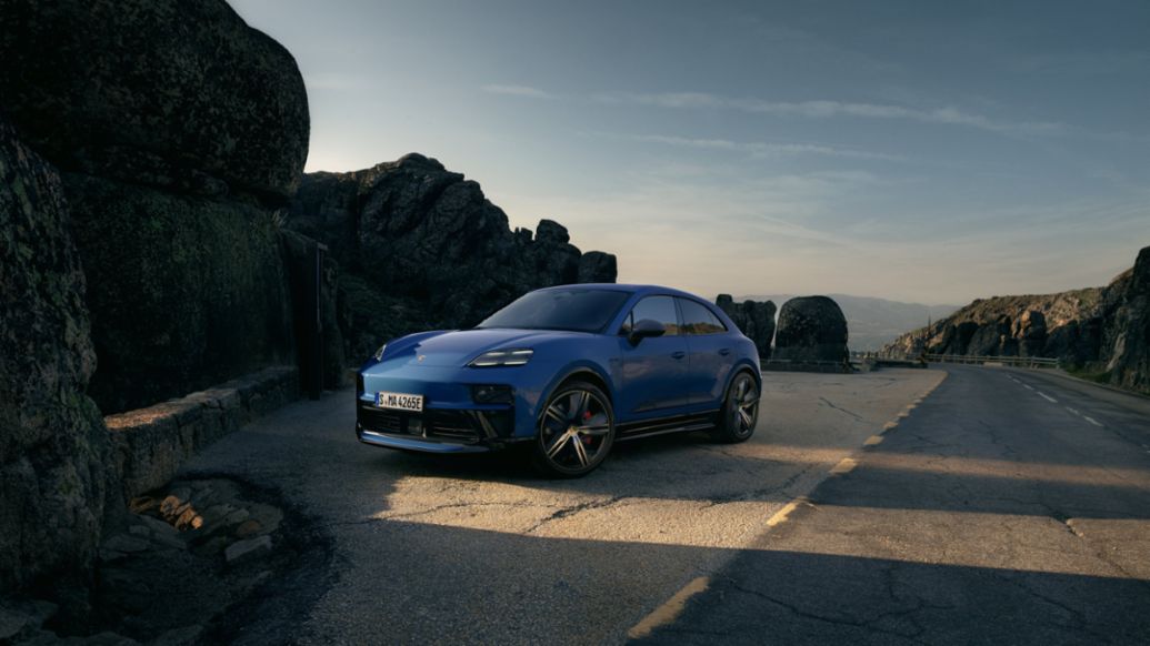 Macan GTS