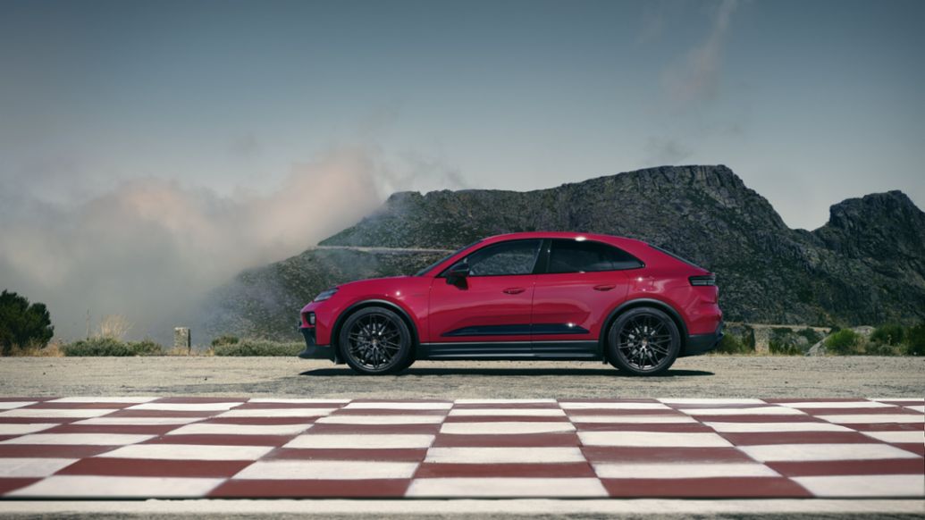 Macan GTS
