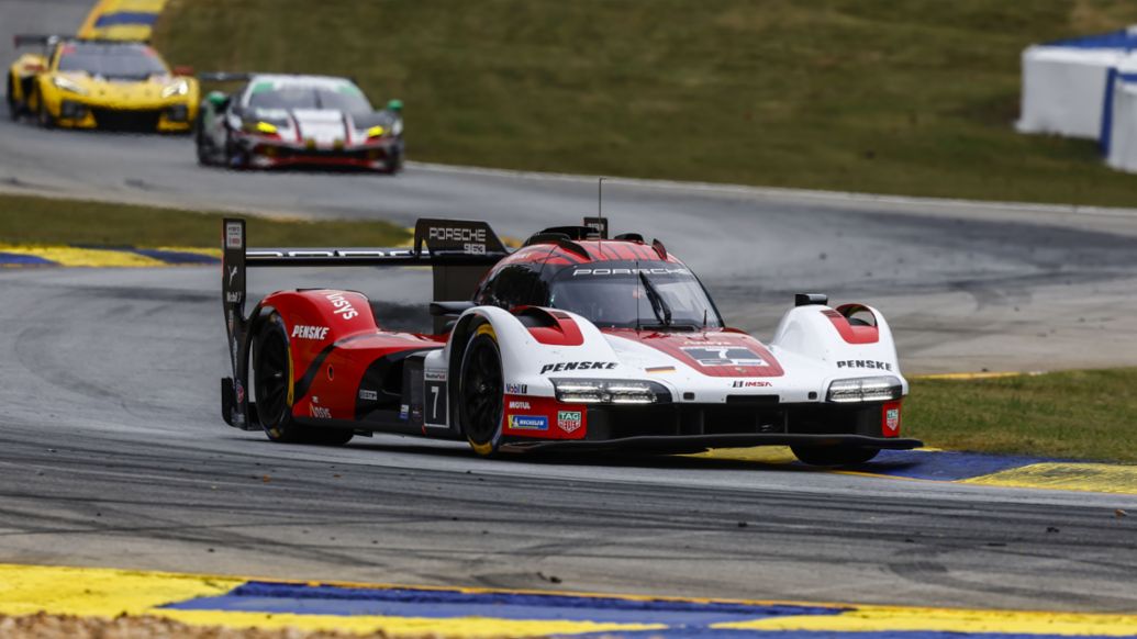 Porsche sweeps 2025 IMSA WeatherTech SportsCar Championship season titles