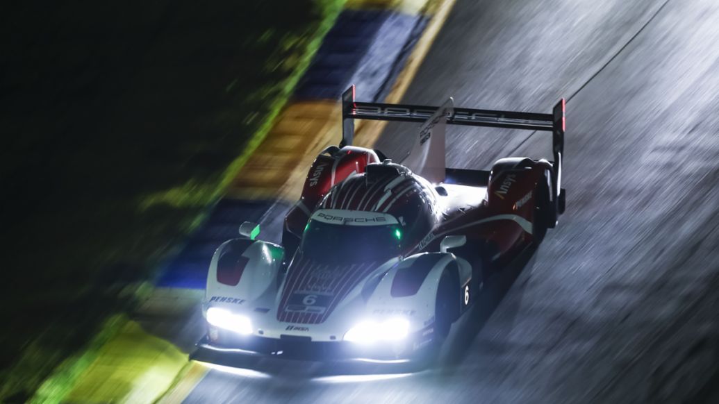 Porsche sweeps 2025 IMSA WeatherTech SportsCar Championship season titles
